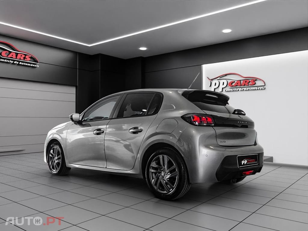 Peugeot 208 1.2 PureTech Active