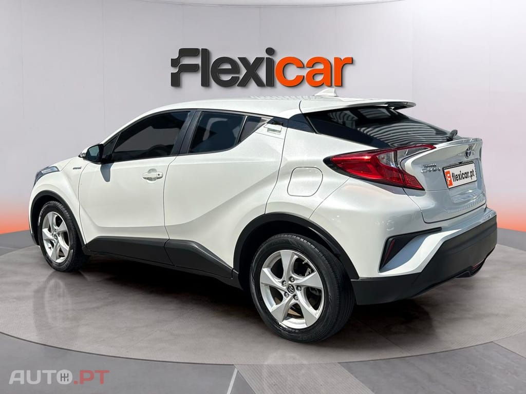 Toyota C-HR 1.8 Hybrid Comfort