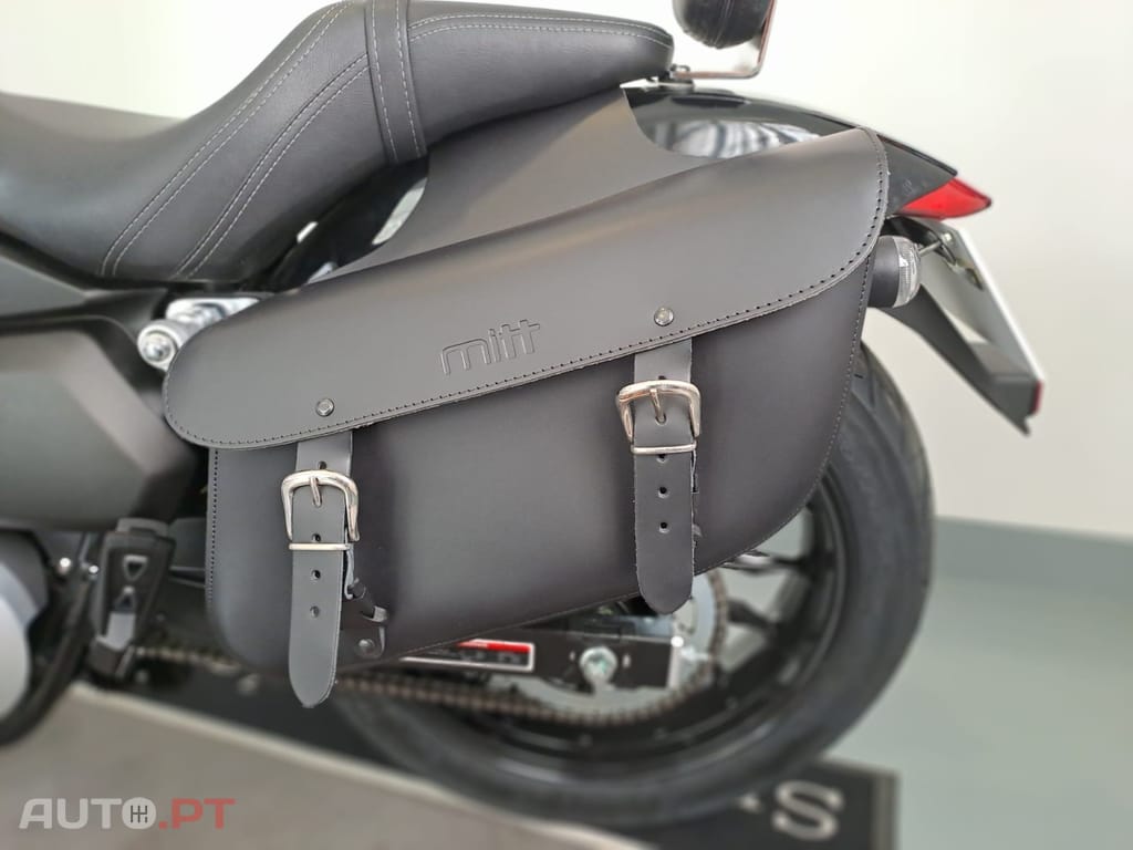 Mitt 125 MB V-TWIN