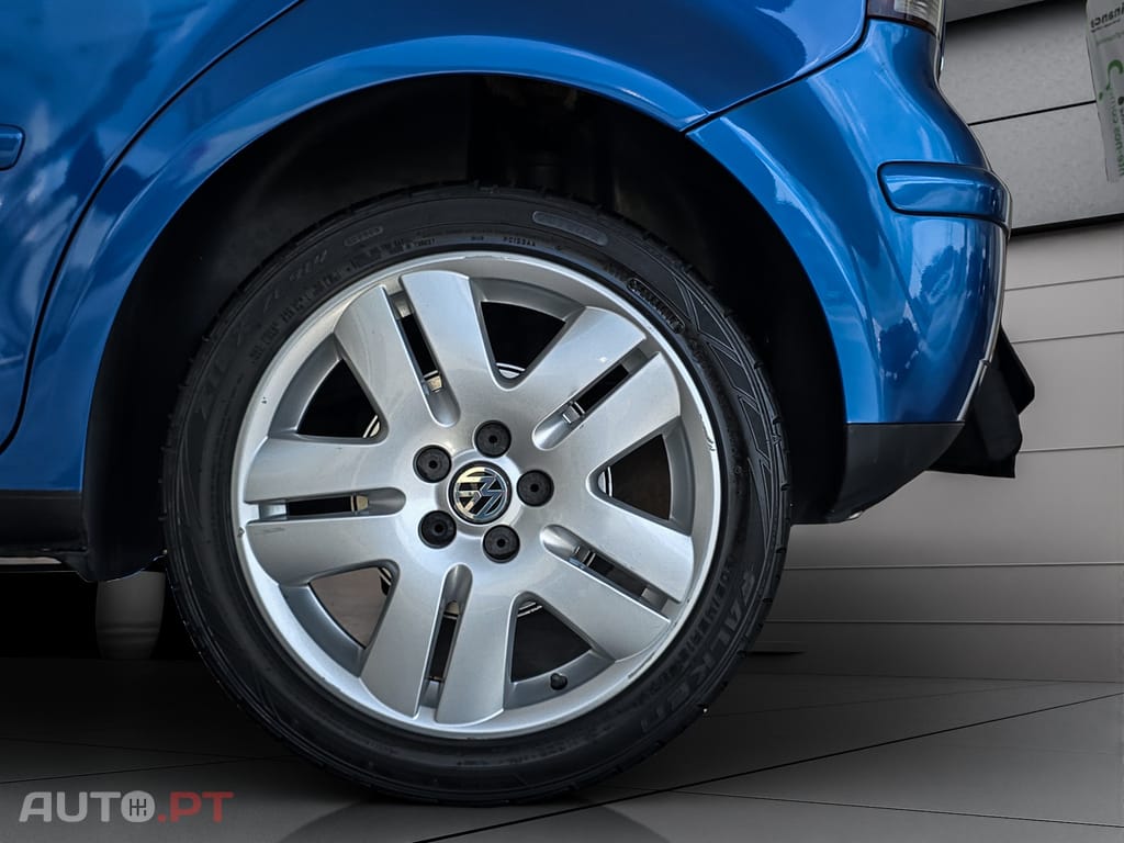 Volkswagen Polo 1.4 TDi Sportline
