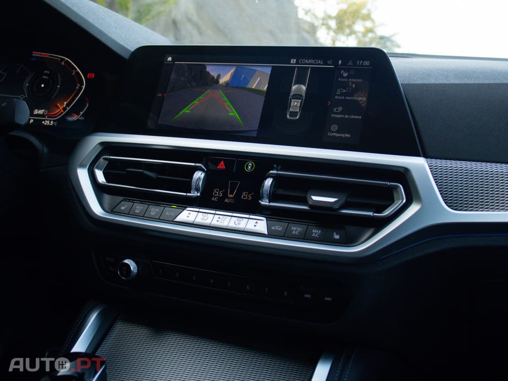 BMW 420 d Desportiva M Auto