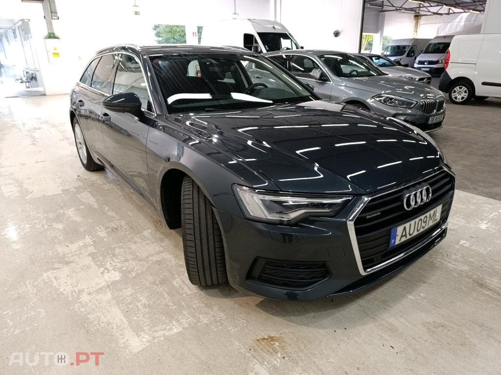 Audi A6 Avant 50 TFSIe quattro S tronic