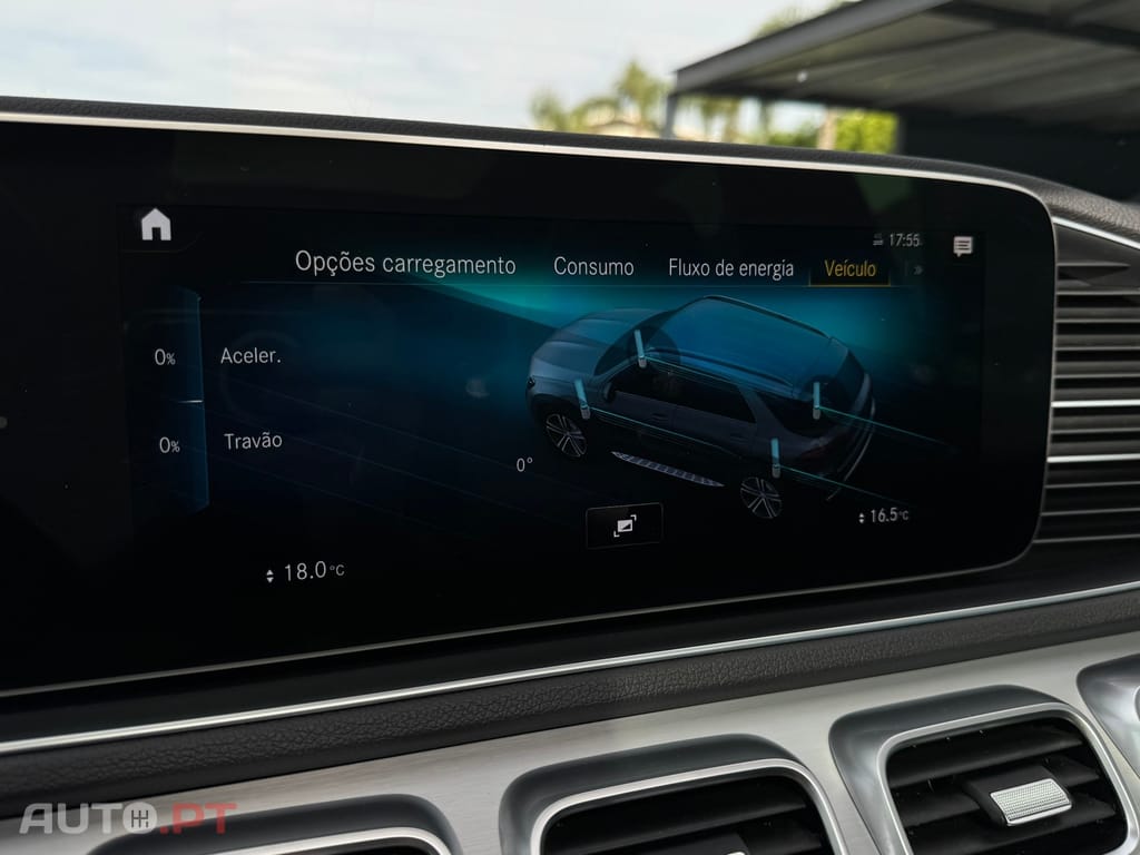 Mercedes-Benz GLE e 4Matic