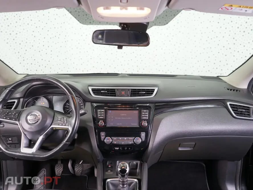 Nissan Qashqai 1.5 dCi N-Connecta Business