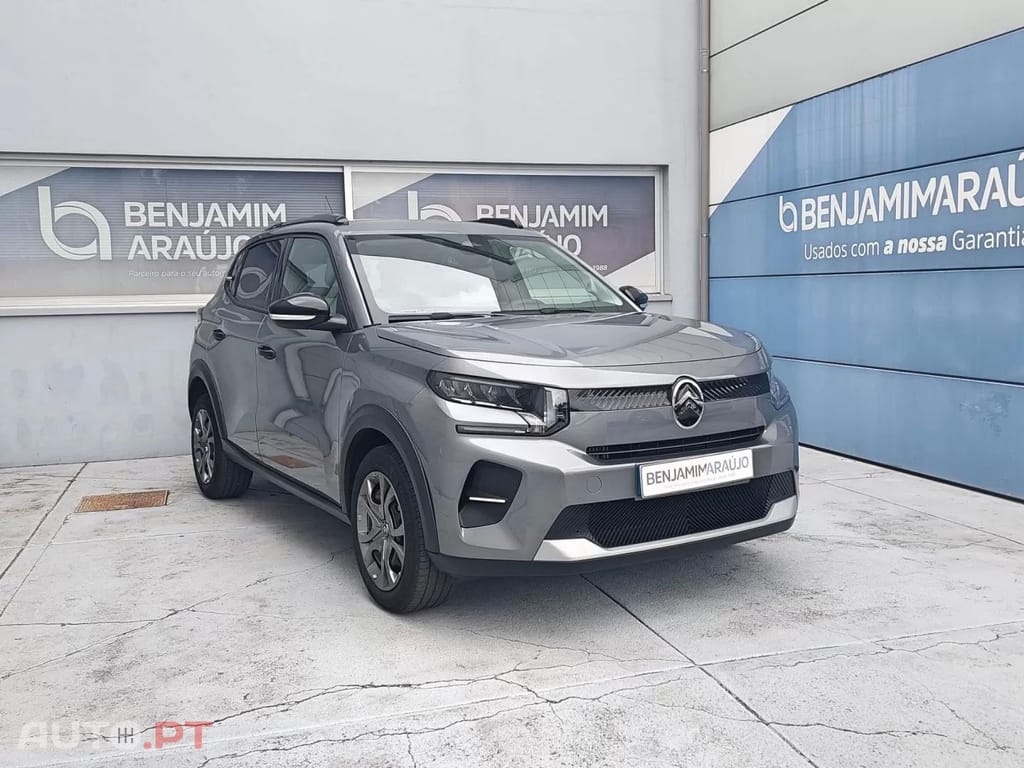 Citroen C3 1.2 PureTech Max