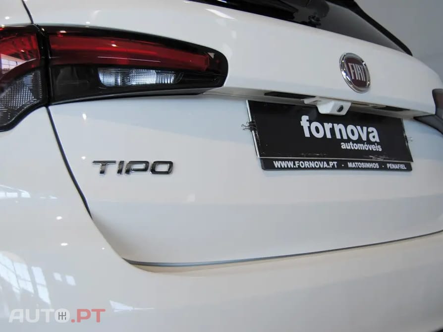 Fiat Tipo 1.3 Multijet City Life