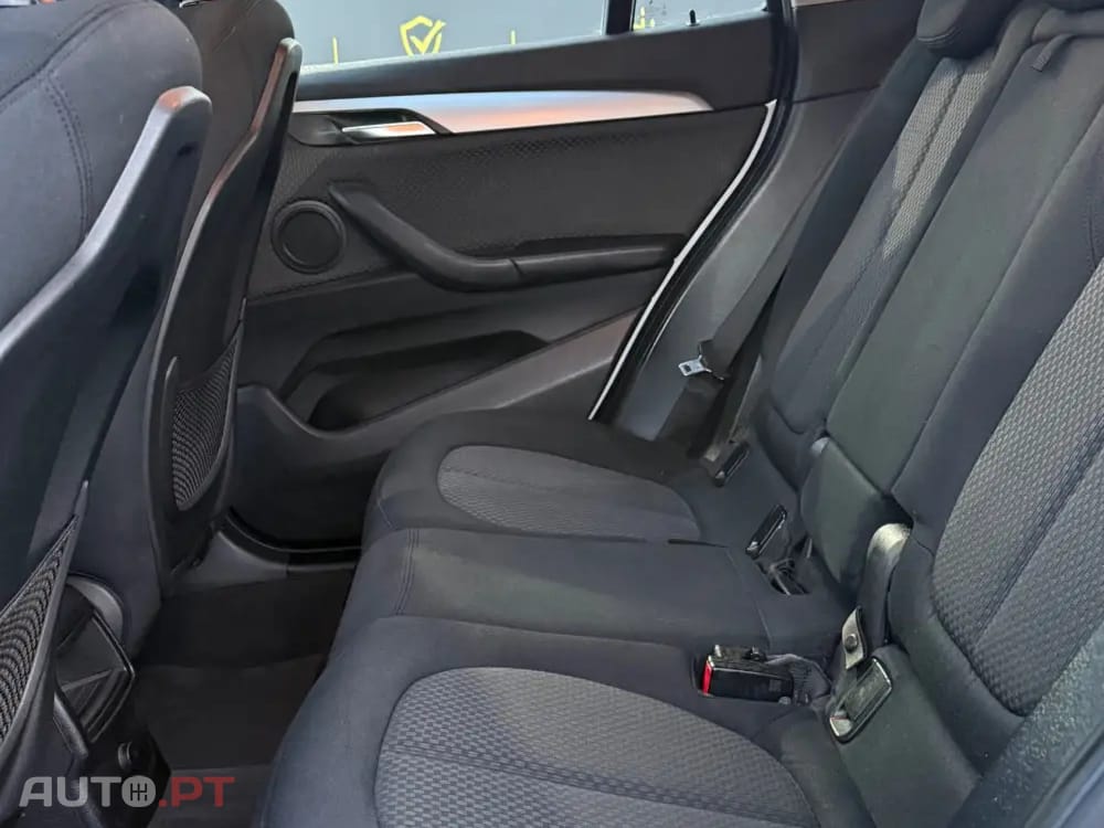 BMW X1 16 d sDrive