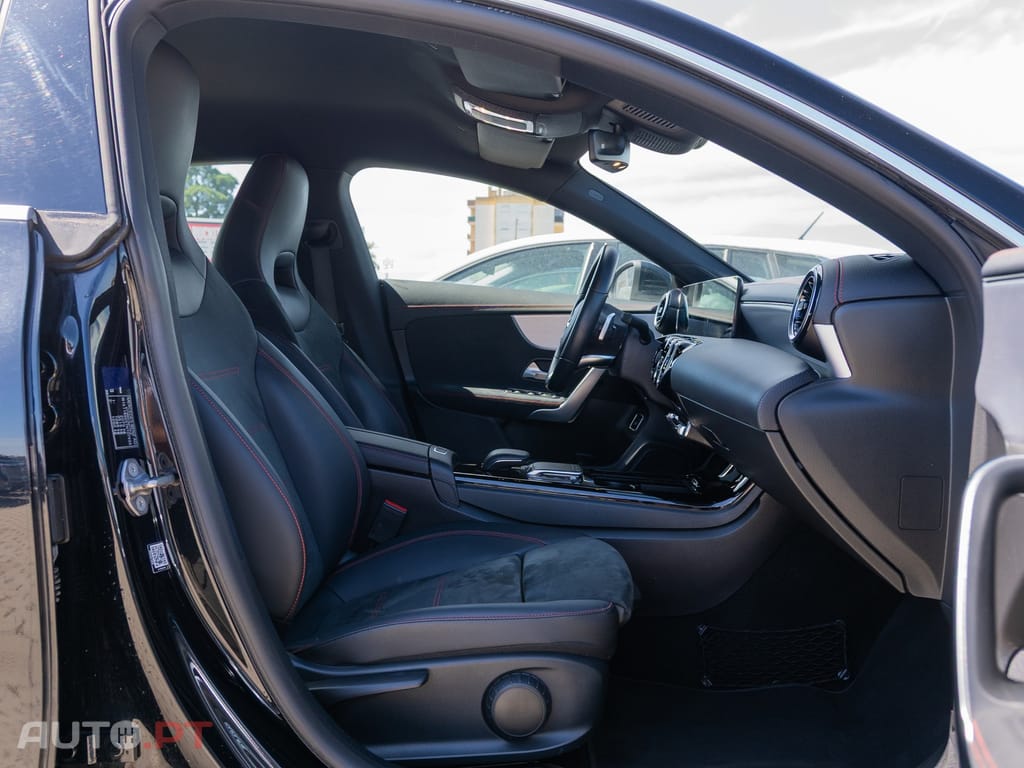 Mercedes-Benz CLA 180 d AMG Line Aut.