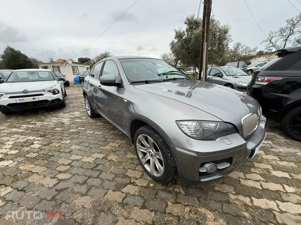 BMW X6 35 d xDrive