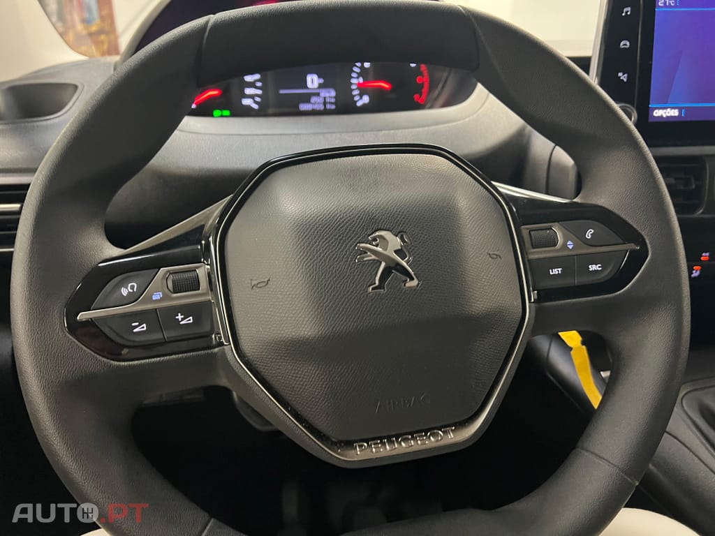 Peugeot Partner 1.5 BlueHDi M Standard