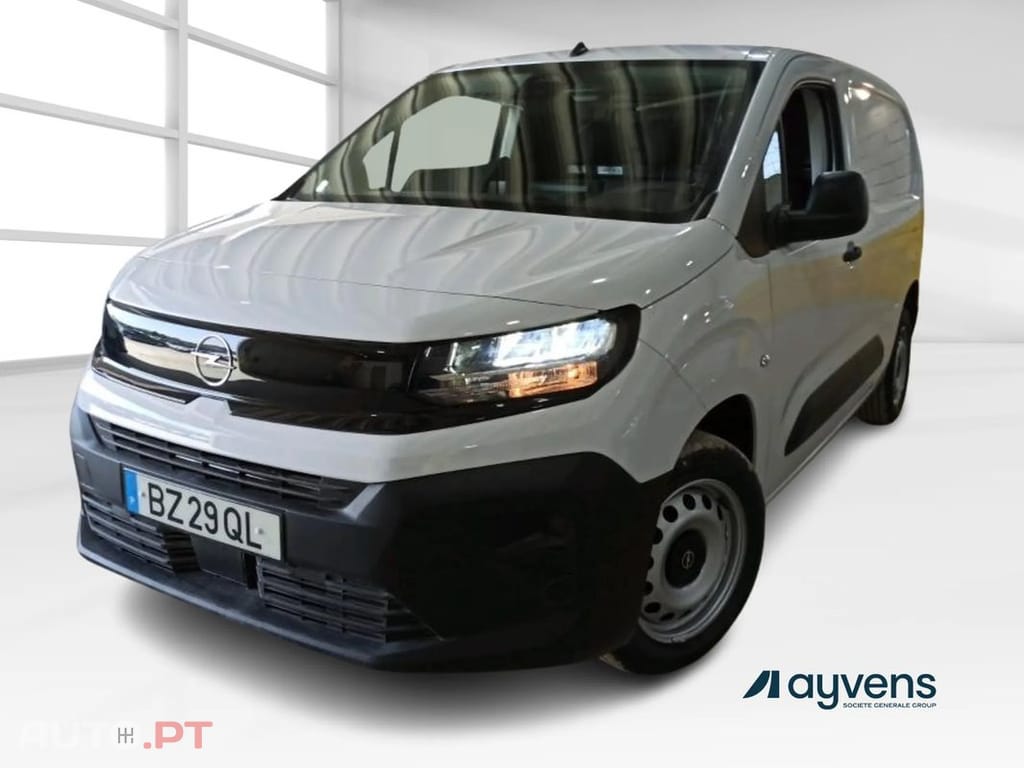 Opel Combo Cargo 1.5 CDTi XL