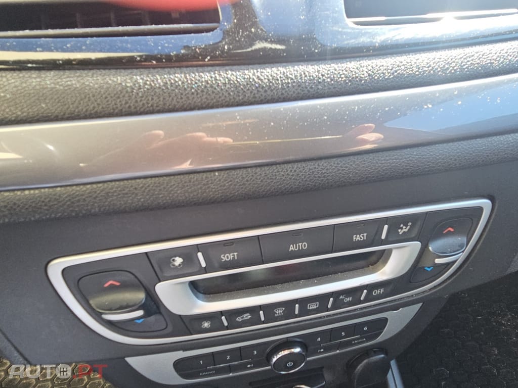 Renault Mégane Sport Tourer 1.5 dCi Confort SS