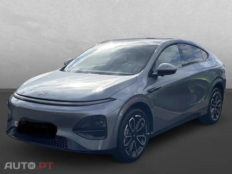 XPeng G6 80.8 kWh Long Range