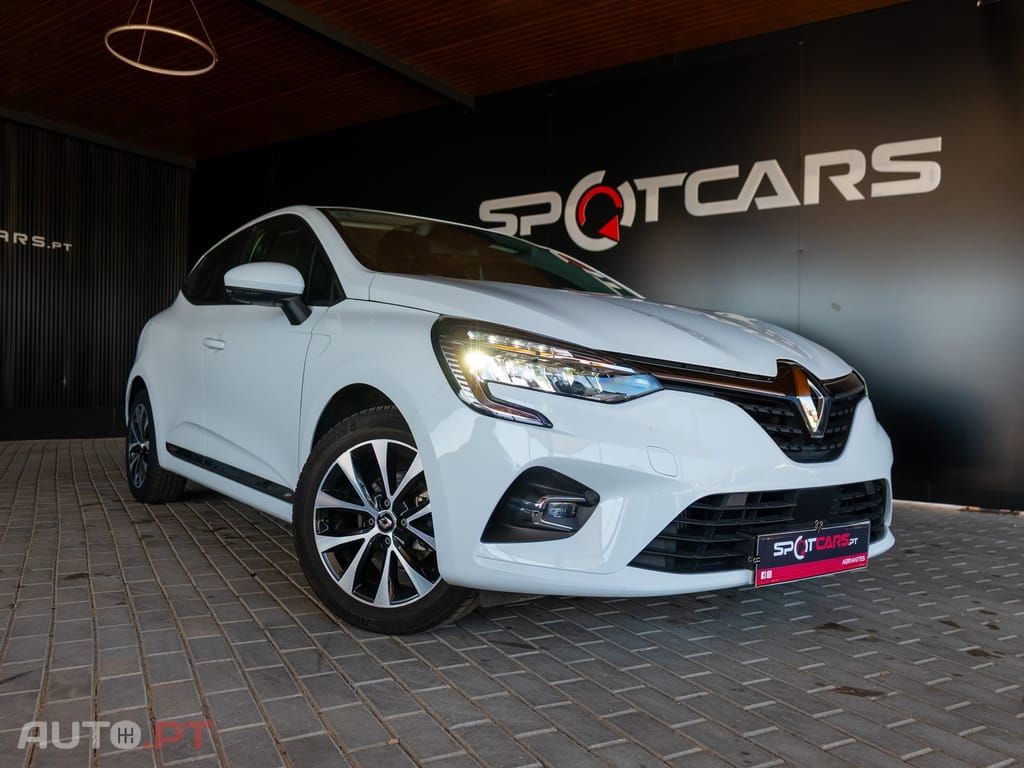 Renault Clio 1.0 TCe Intens