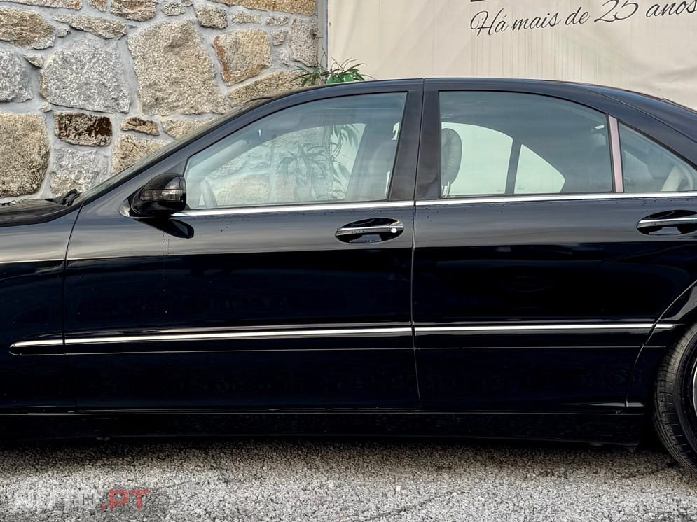 Mercedes-Benz S 320 CDi