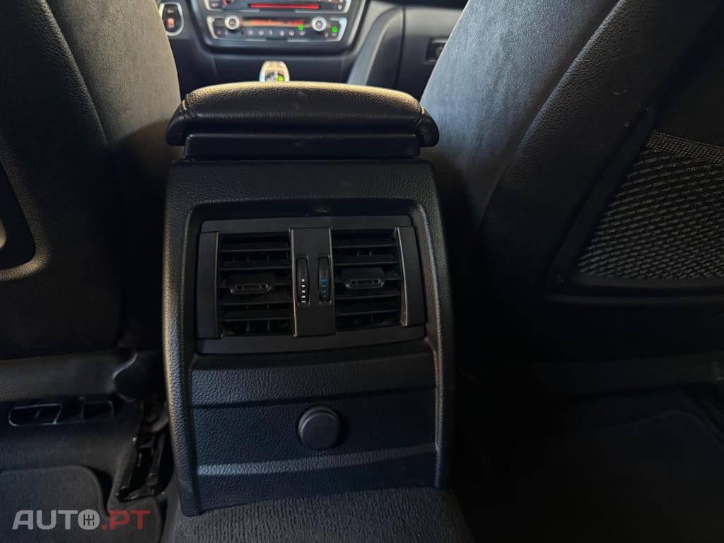 BMW 320 d Touring Auto Pack M
