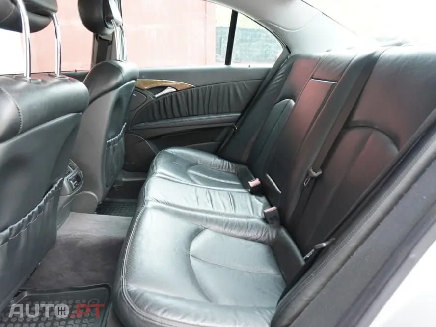 Mercedes-Benz E 220 CDi Elegance