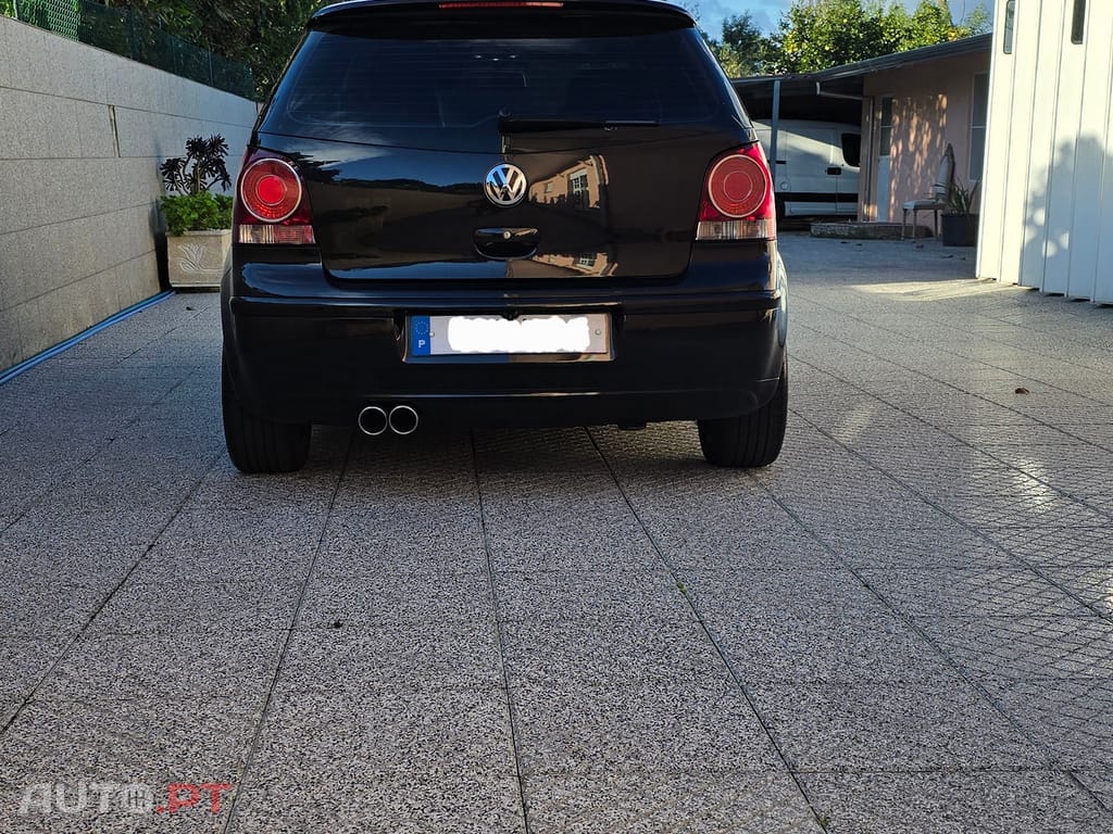 Volkswagen Polo 9n3