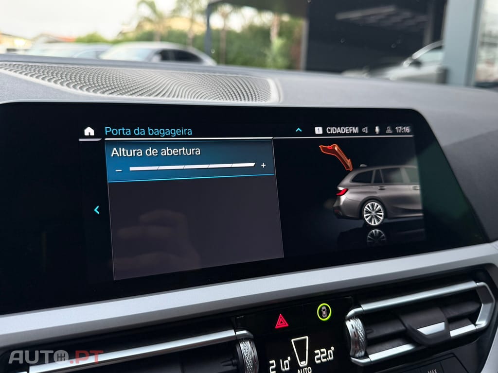 BMW 320 e Corporate Edition Auto