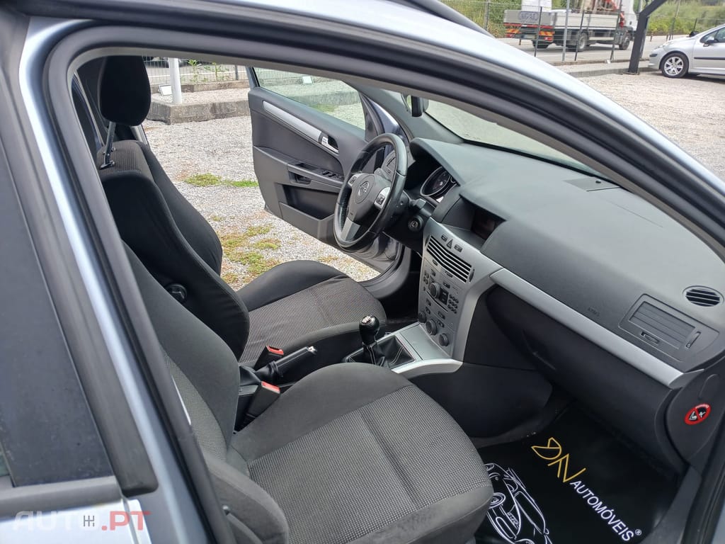 Opel Astra Caravan 1.7 CDTI