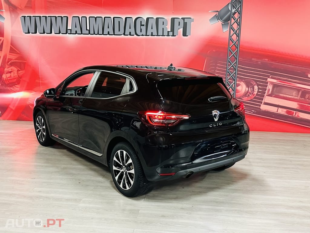 Renault Clio 1.0 TCe Intens