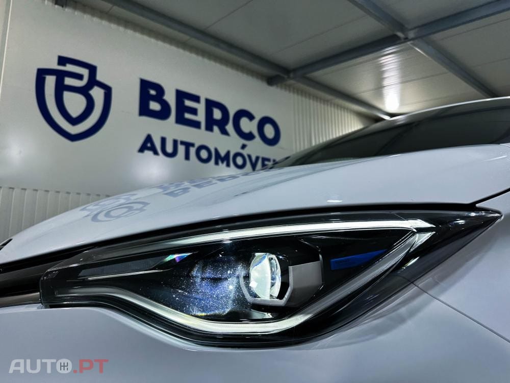Renault Zoe (c/ Bateria) Zen 50