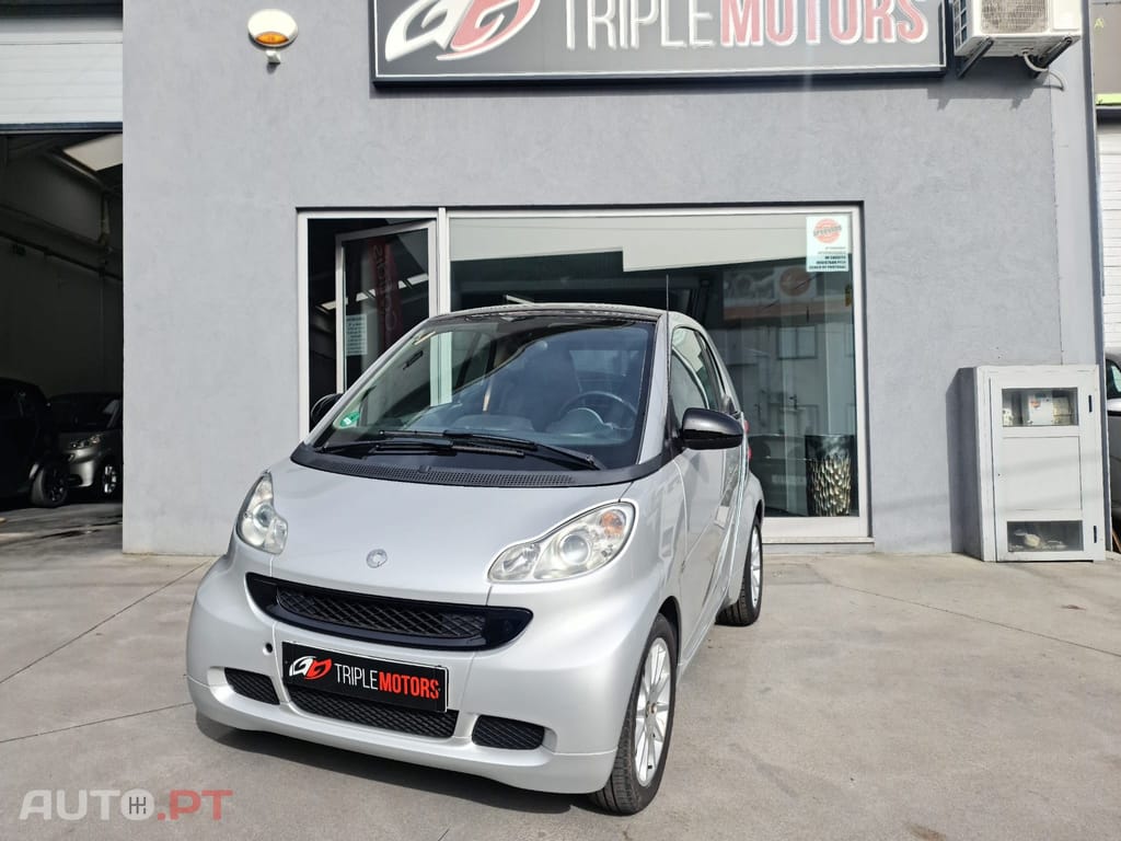 Smart ForTwo PASSION