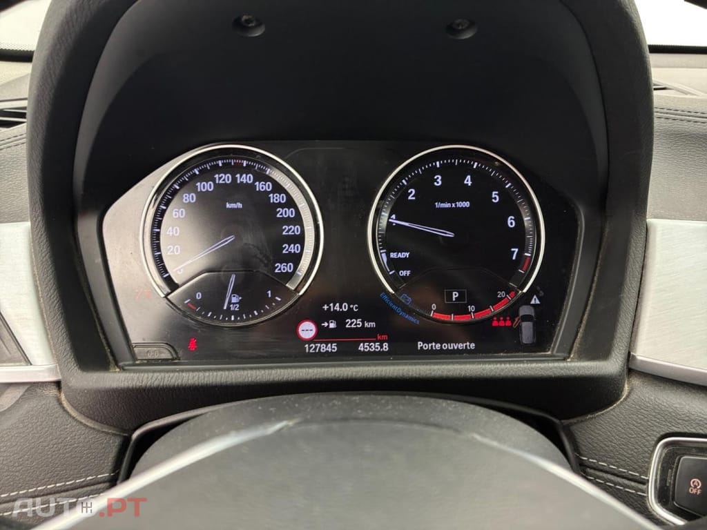 BMW X1 sDrive18i xLine