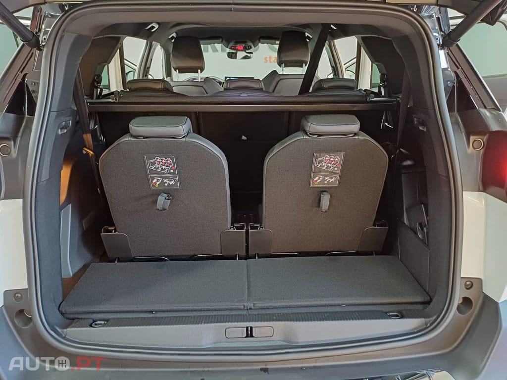 Peugeot 5008 1.5 BlueHdi GT Pack Eat8