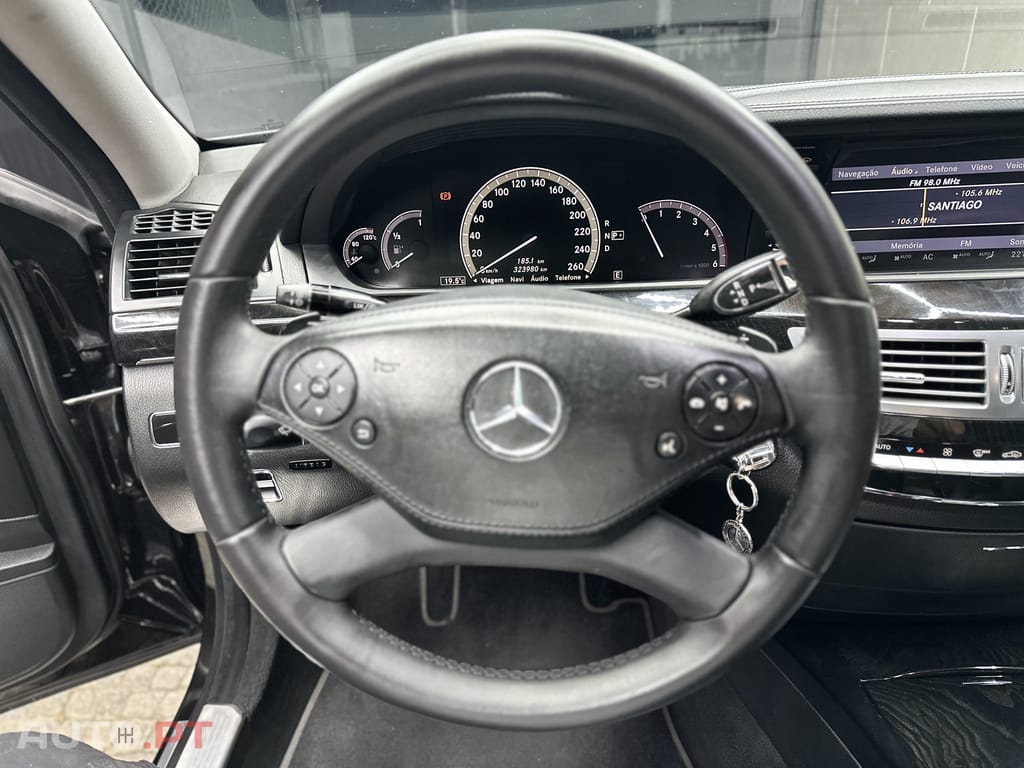 Mercedes-Benz S 350 BlueTEC