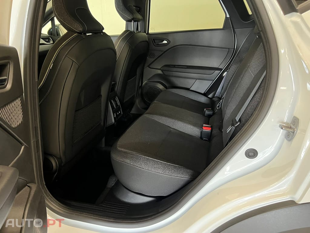 Renault Captur Captur Techno 90 TCE