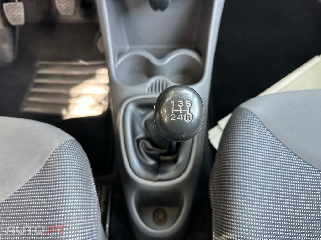 Peugeot 107 1.0 Trendy