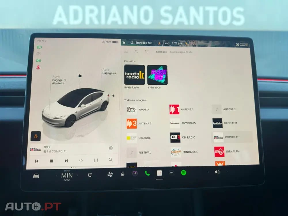 Tesla Model 3 Long Range RWD Business