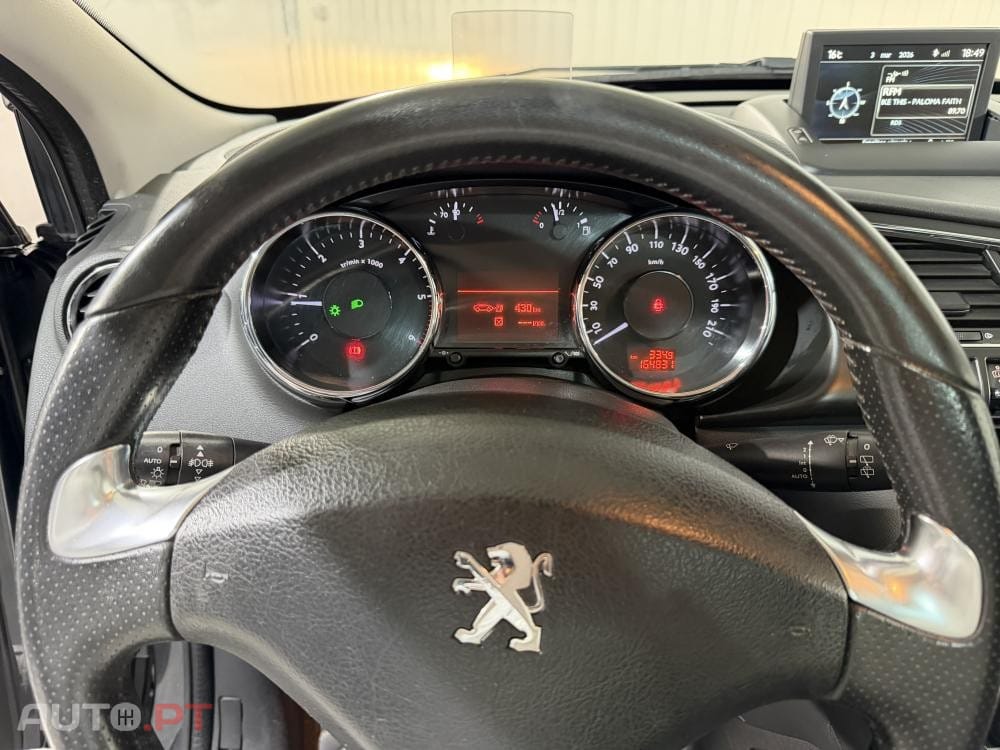 Peugeot 3008 1.6 BlueHDi Allure