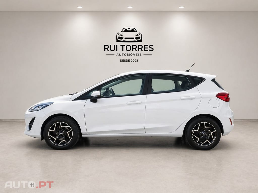 Ford Fiesta 1.0 EcoBoost S&S ACTIVE