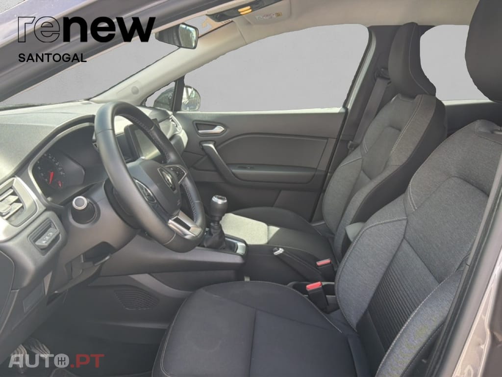 Renault Captur Zen