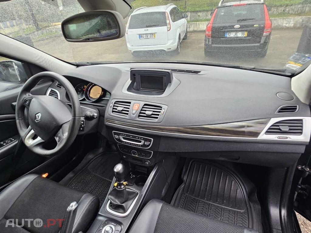 Renault Mégane 1.5 dCi Luxe CO2 Champion