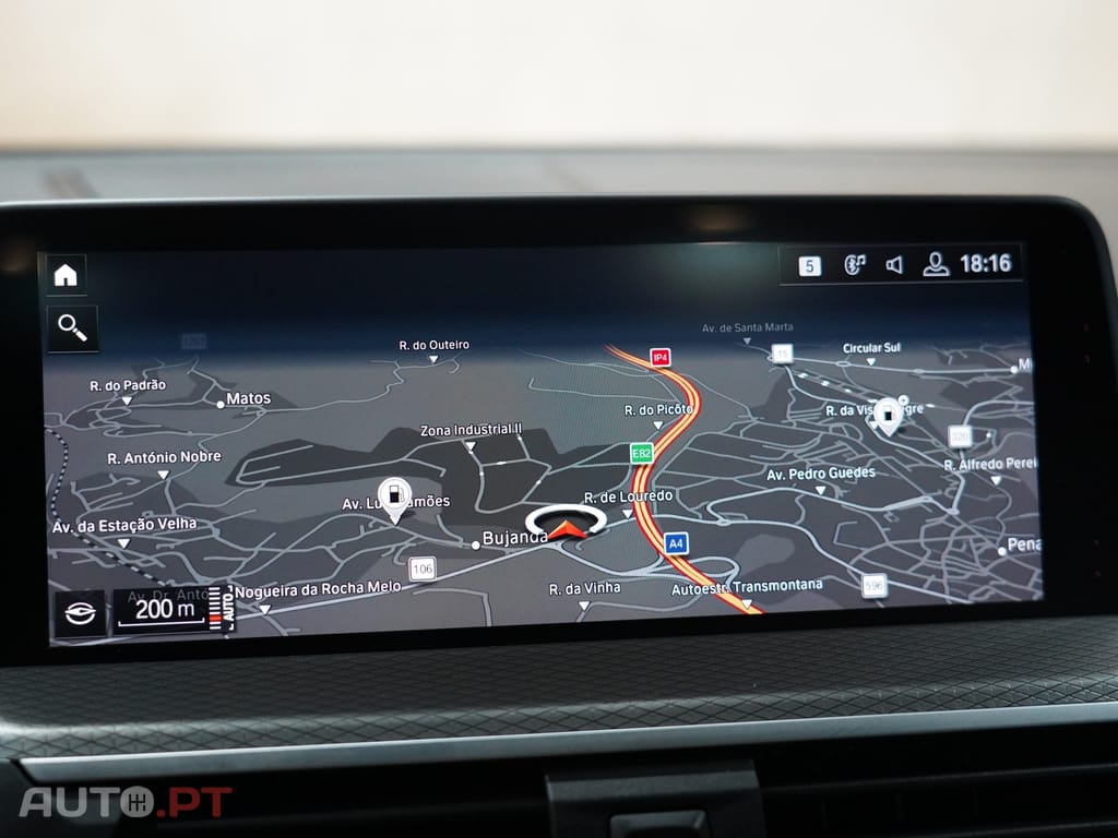 BMW X4 20 d xDrive Pack M Auto