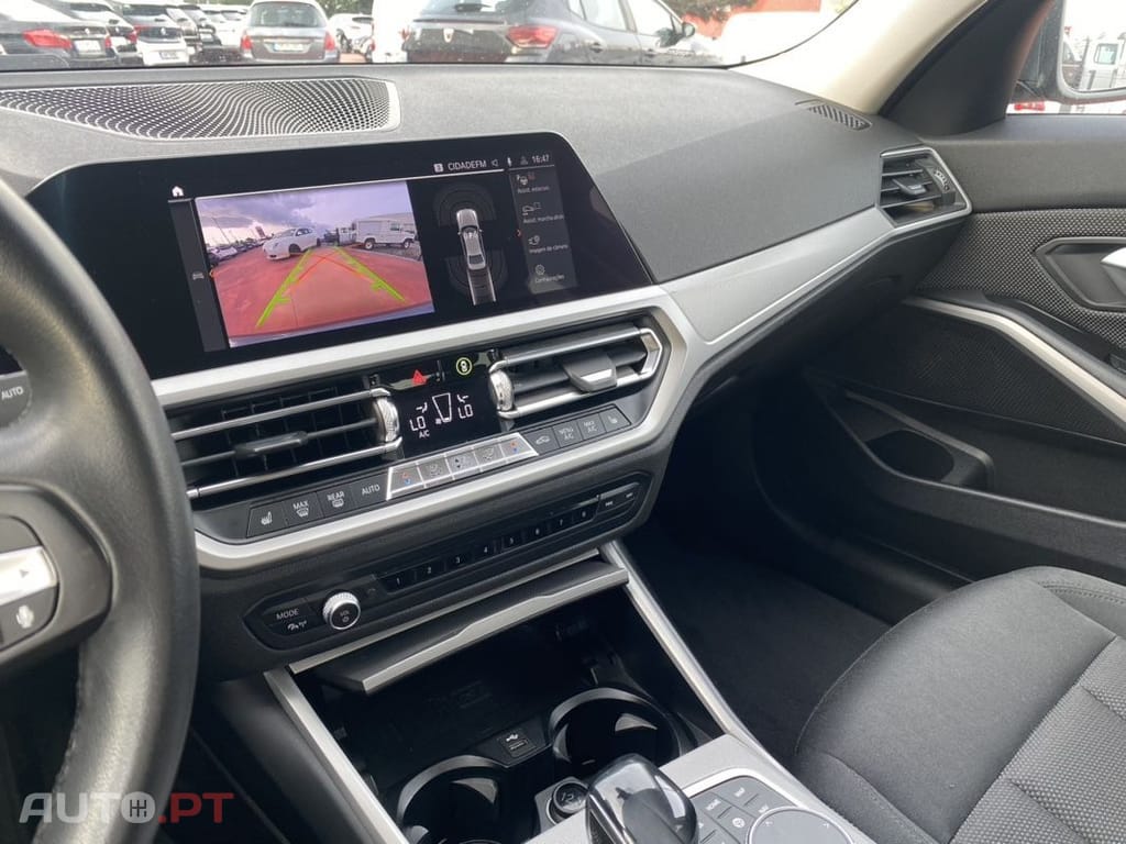 BMW 320 d Aut. xDrive Advantage