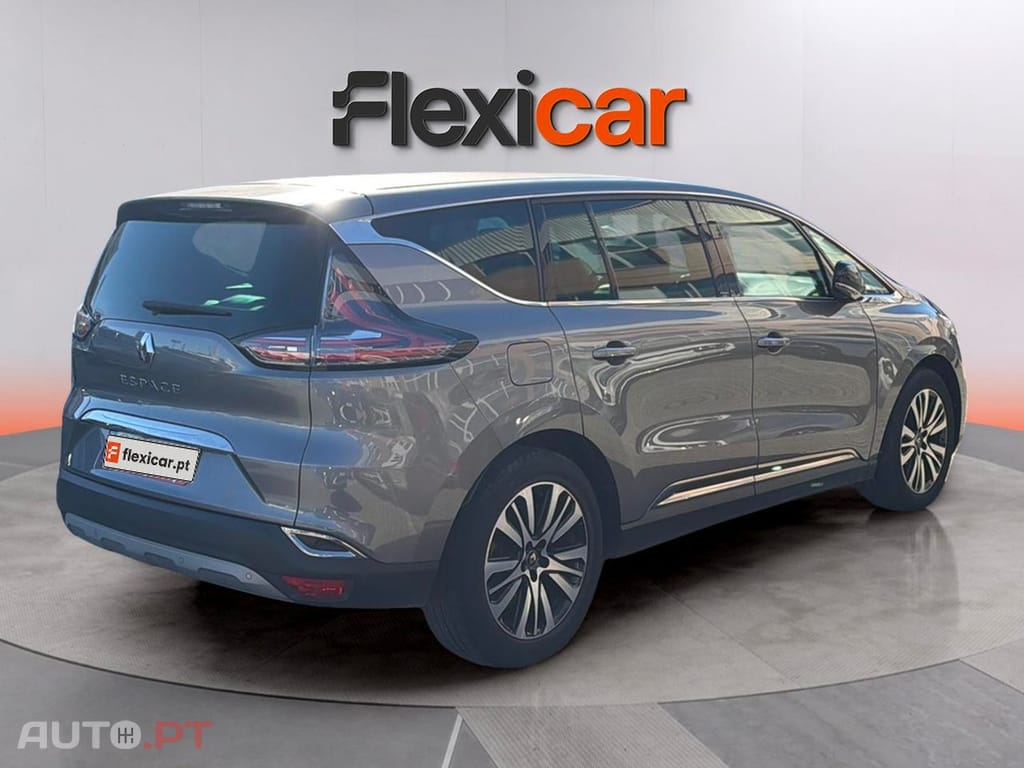 Renault Espace 1.6 dCi Initiale Paris EDC