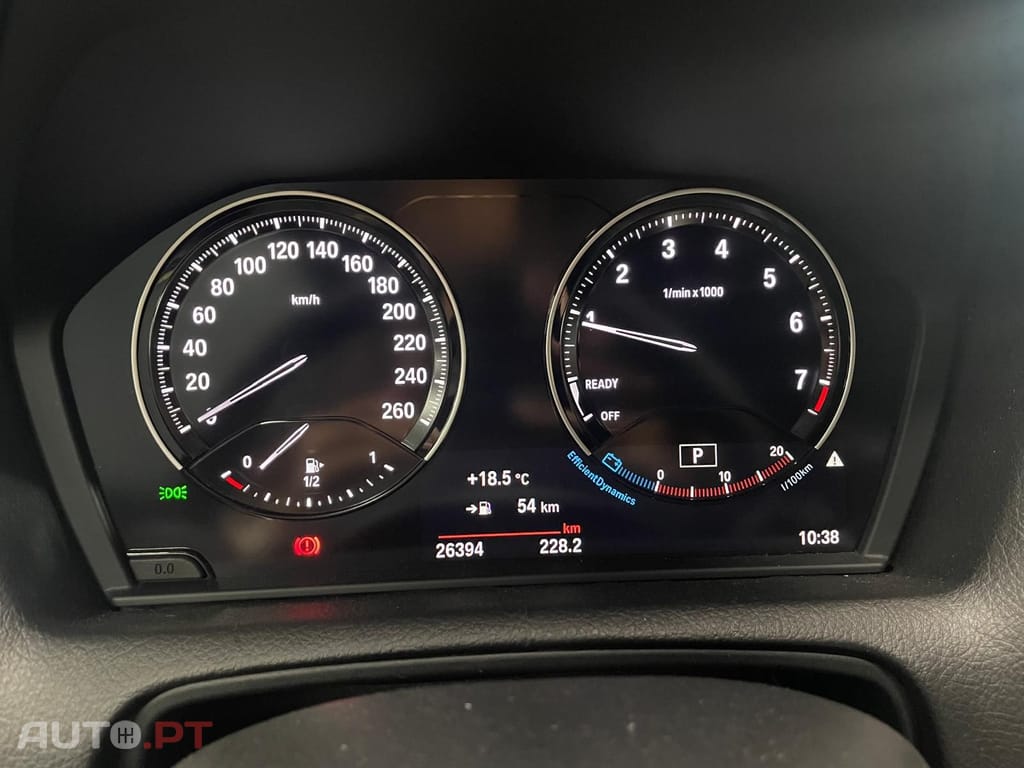 BMW 118 i Sport cx Auto