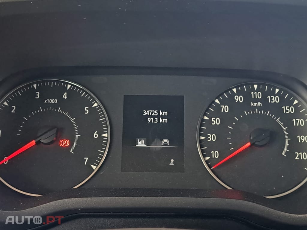 Renault Trafic 2.0 Blue dCi L1H1 Advance Increased Payload