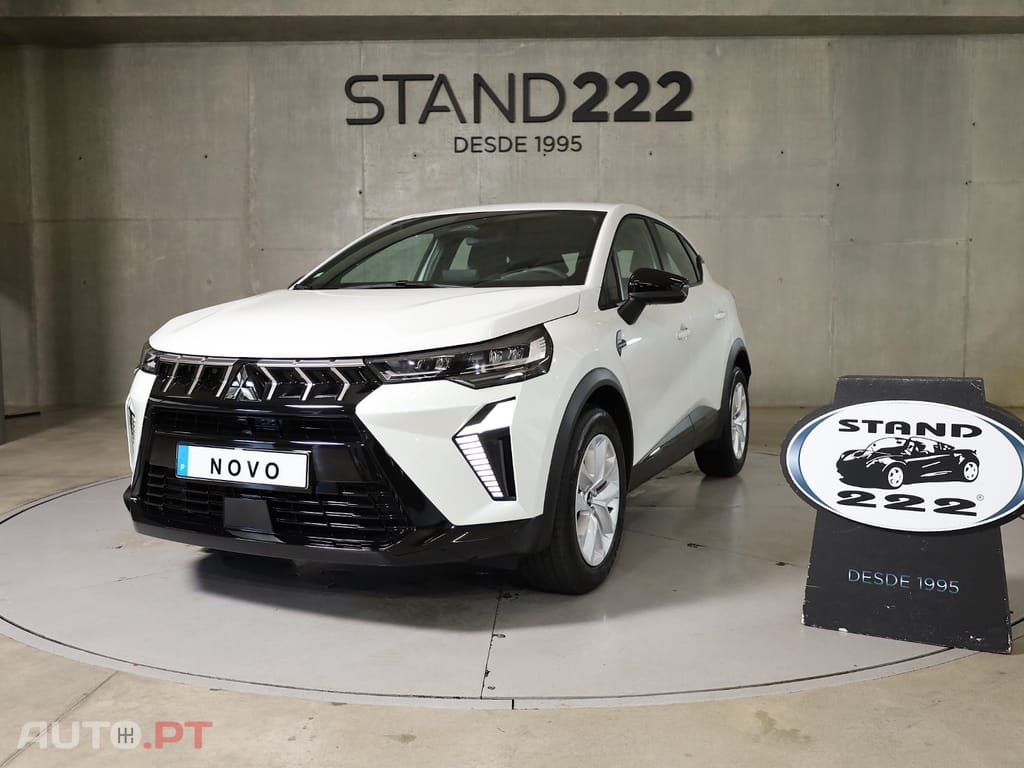 Mitsubishi ASX 1.2 DI-T Bi-Fuel Kaiteki