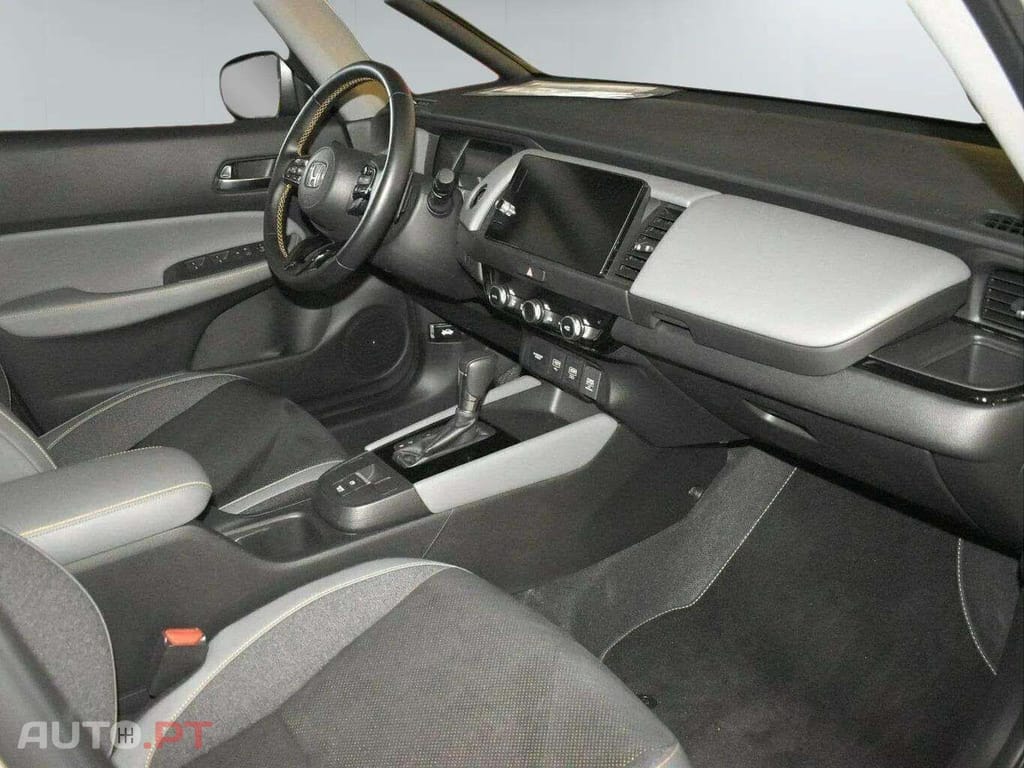Honda Jazz I.V.A DEDUTÍVEL  1.5 i-MMD Hybrid Advance Sport