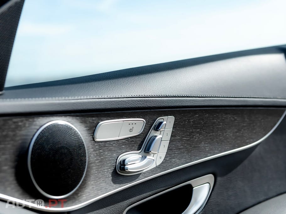 Mercedes-Benz C 300 de T