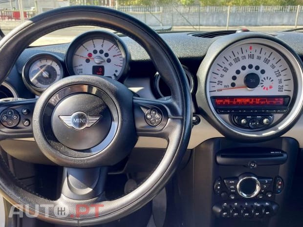 MINI Cabrio 1.6 Cooper D