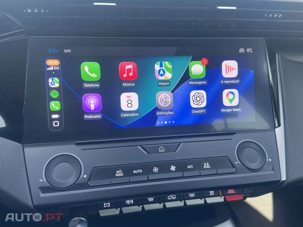 Peugeot E-308 54 kWh E-Style