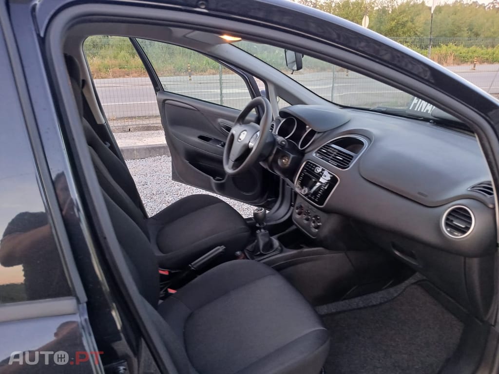 Fiat Grande Punto 1.2 Poucos Kms