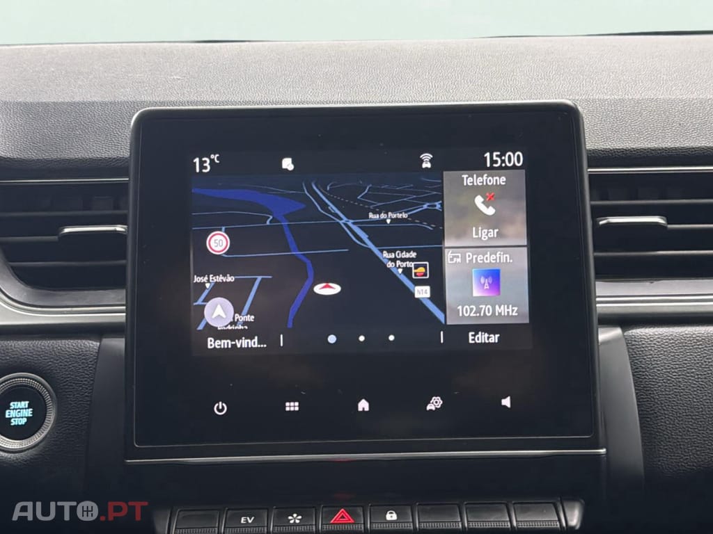 Renault Captur 1.6 E-Tech Full Hybrid Techno