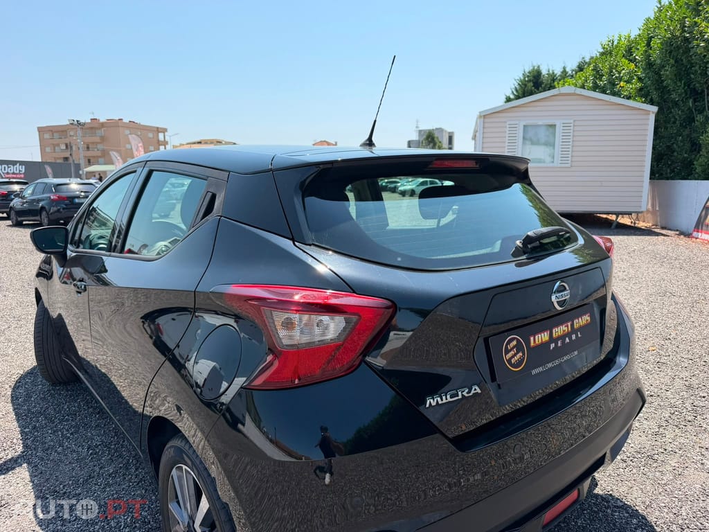 Nissan Micra 1.0 IG-T N-Sport